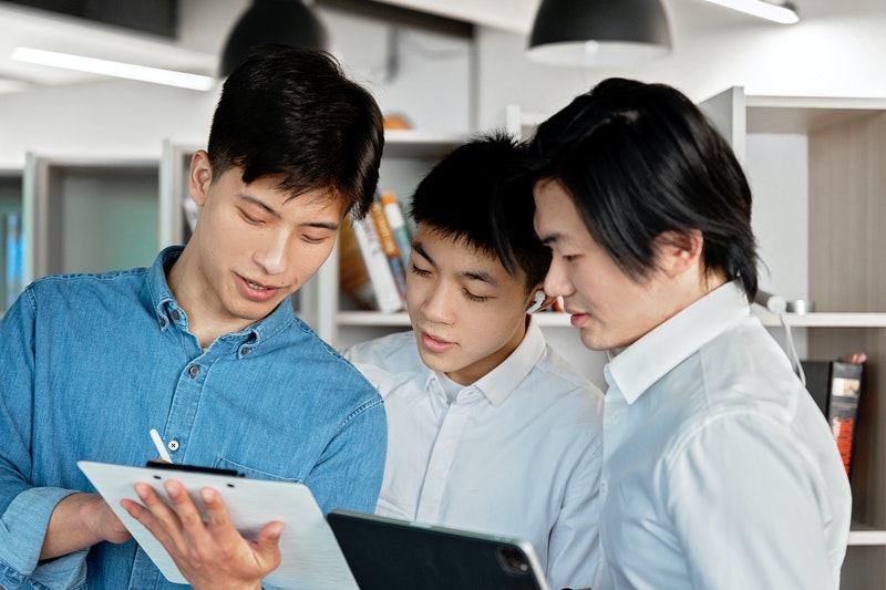 微信小程序开发案例 - 武汉珑琳信息科技